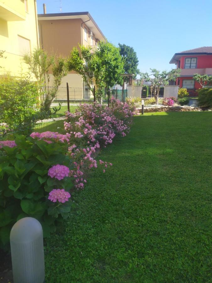 Al Casale B&B Casalserugo Luaran gambar