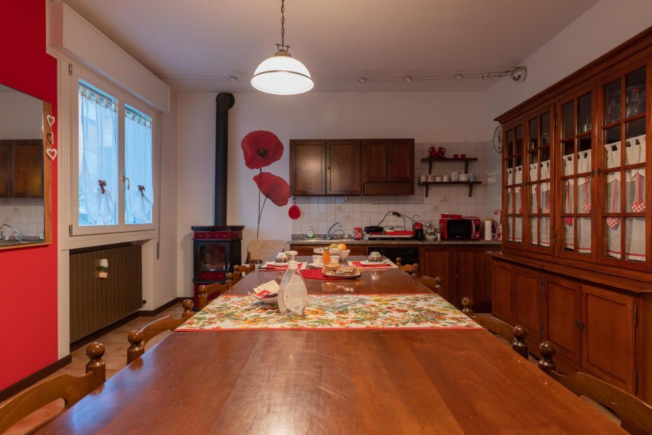 Al Casale B&B Casalserugo Luaran gambar