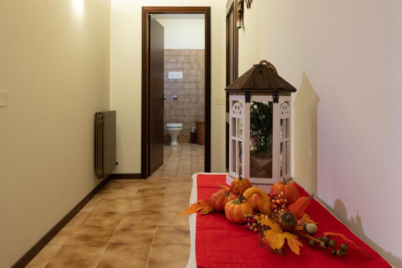 Al Casale B&B Casalserugo Luaran gambar