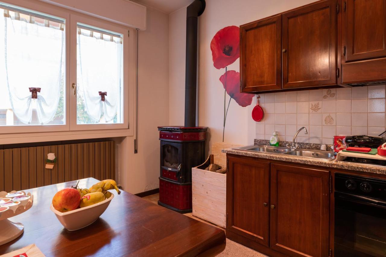 Al Casale B&B Casalserugo Luaran gambar