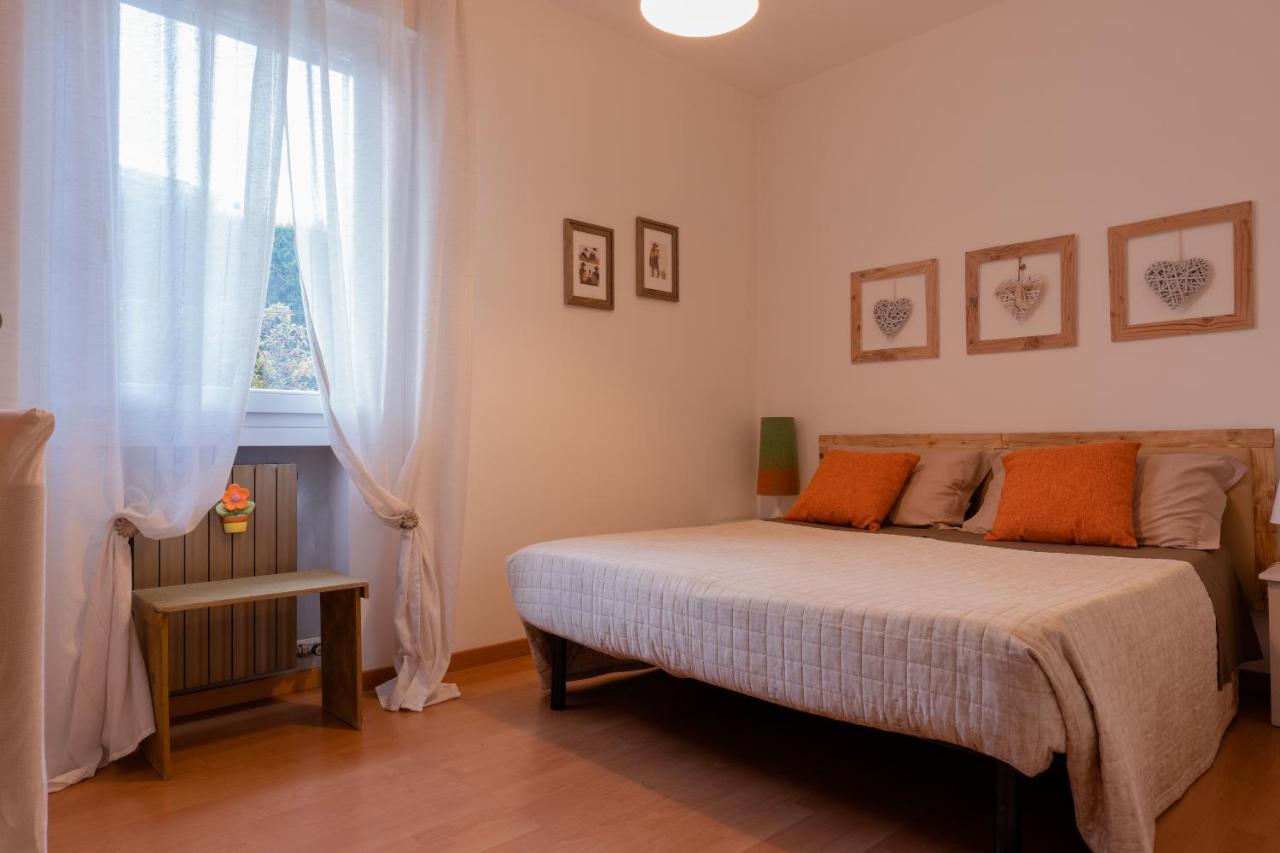 Al Casale B&B Casalserugo Luaran gambar