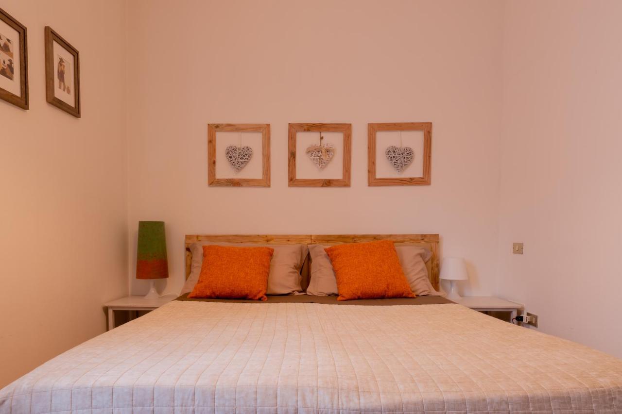 Al Casale B&B Casalserugo Luaran gambar