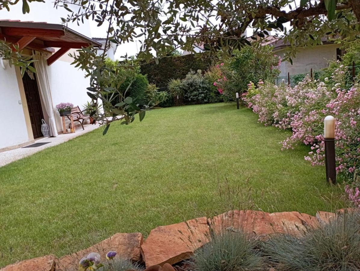 Al Casale B&B Casalserugo Luaran gambar