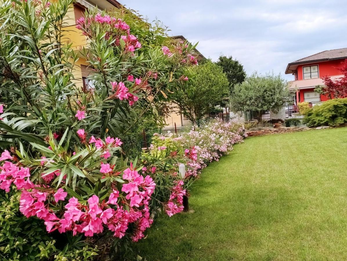 Al Casale B&B Casalserugo Luaran gambar