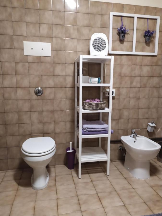 Al Casale B&B Casalserugo Luaran gambar