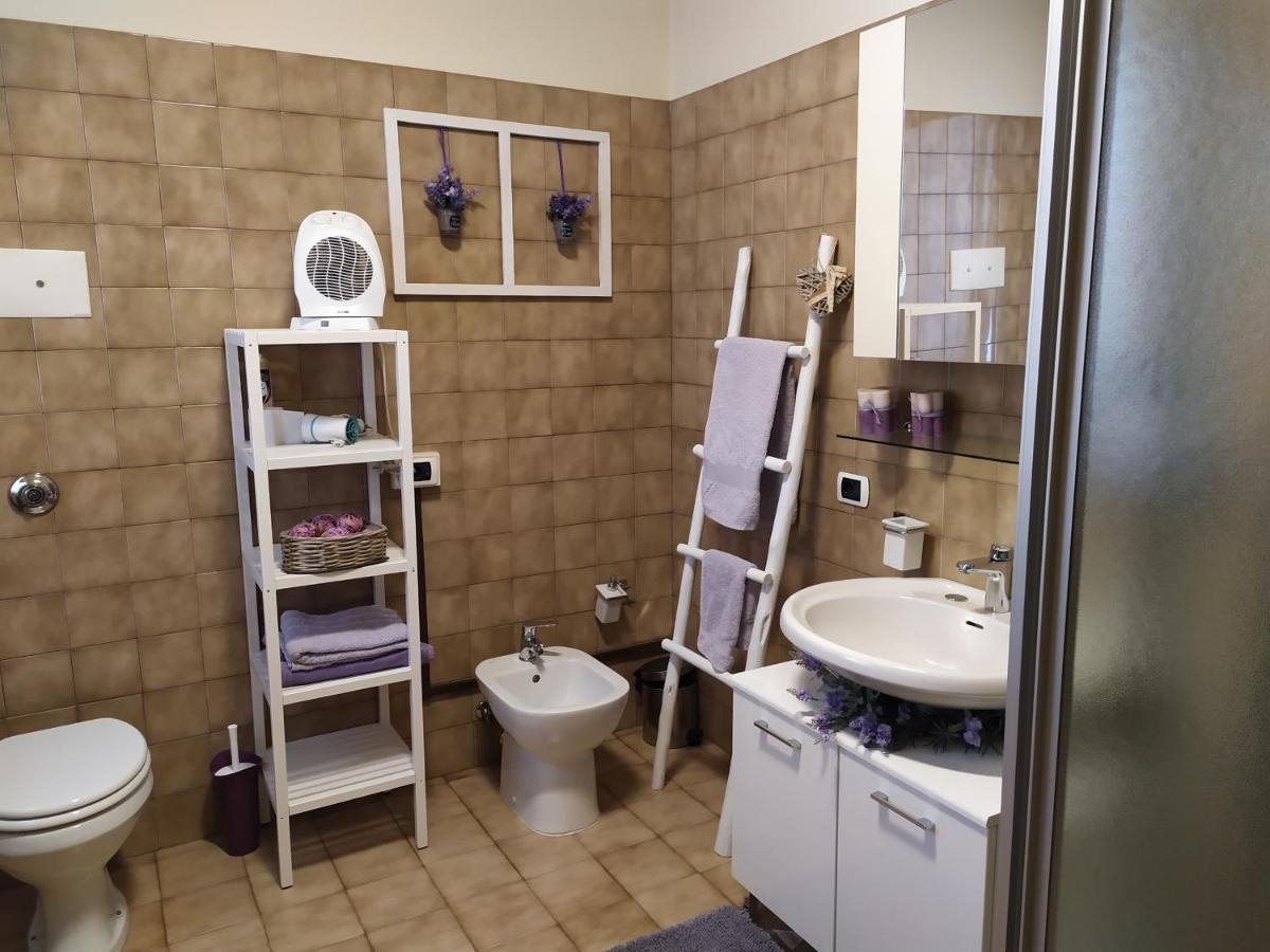 Al Casale B&B Casalserugo Luaran gambar